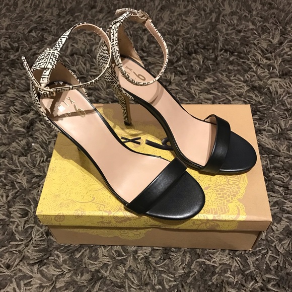 Mix No. 6 Shoes - Mix #6 Black and Tan Shoes